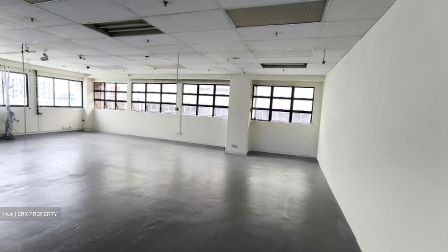 Genting Building (D13), Factory #568040841